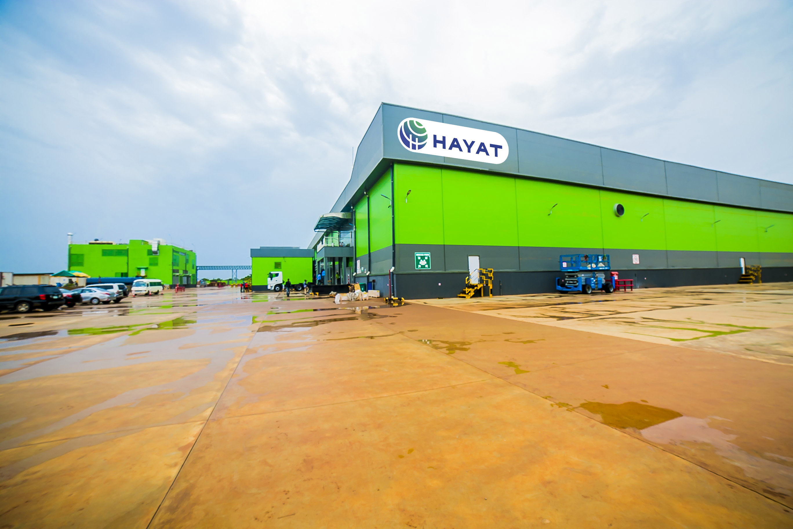 Hayat Rid | Hayat Holding